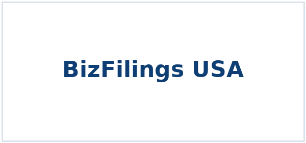 BizFilings USA logo