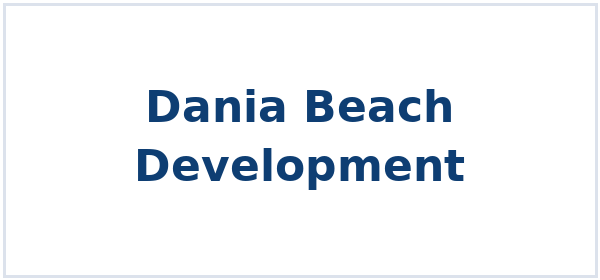 Dania Beach Development logo