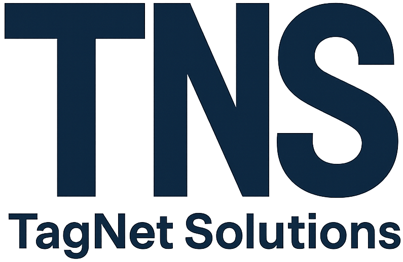 TagNet Solutions logo